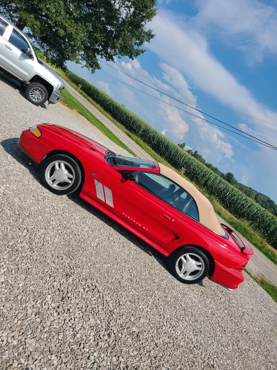1994 Ford SN95 Mustang - Image 11 of 21