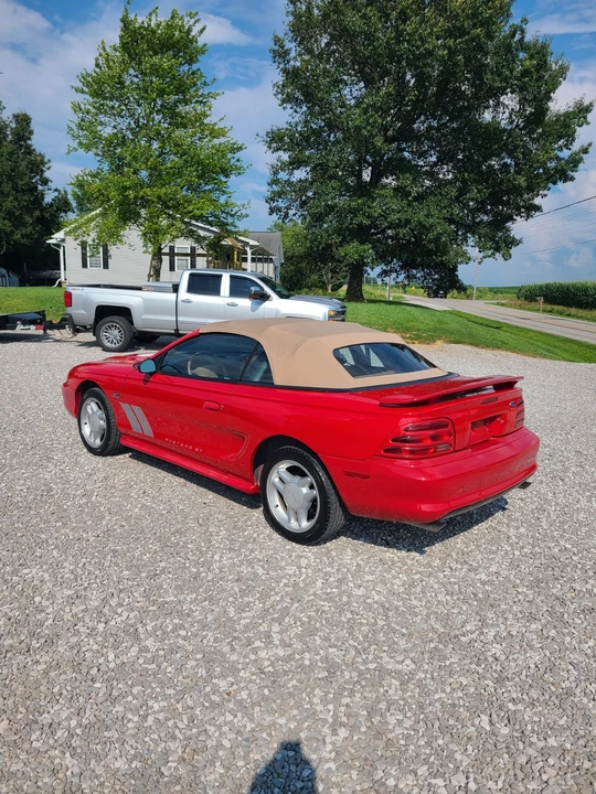 1994 Ford SN95 Mustang - Image 10 of 21