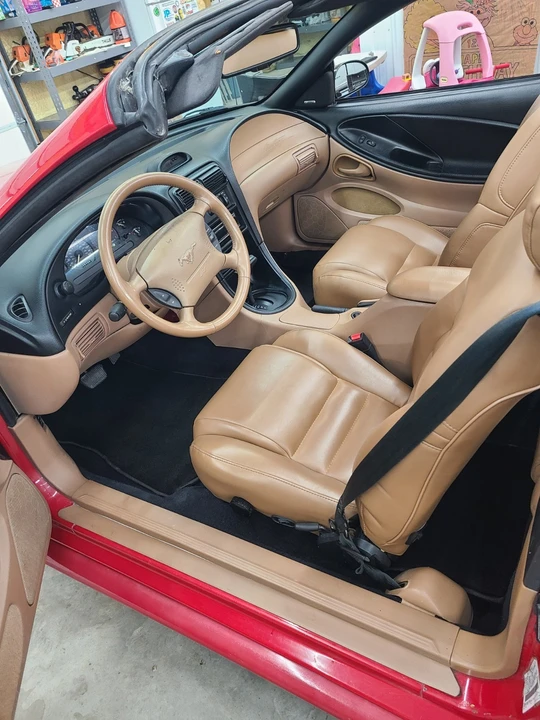 1994 Ford SN95 Mustang - Image 16 of 21