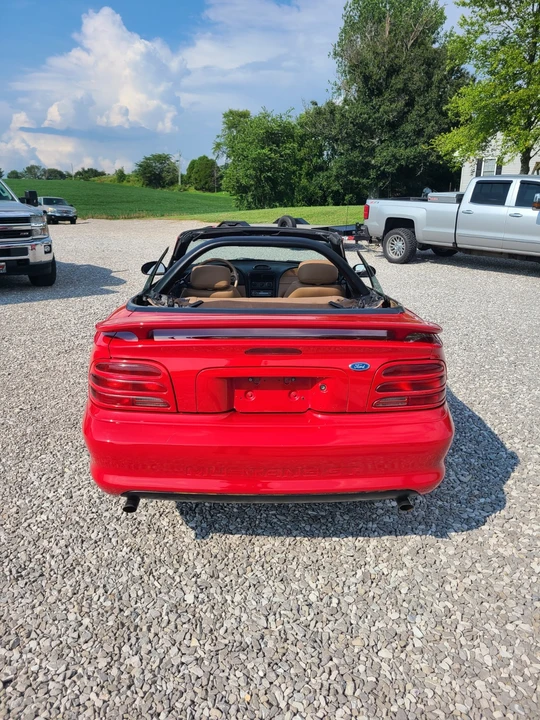 1994 Ford SN95 Mustang - Image 6 of 21