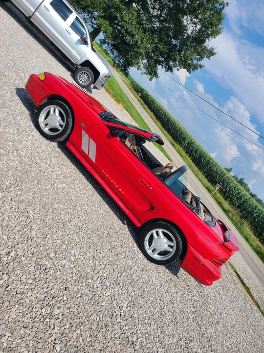 1994 Ford SN95 Mustang - Image 8 of 21