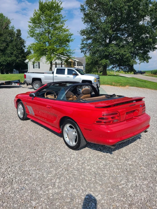 1994 Ford SN95 Mustang - Image 7 of 21