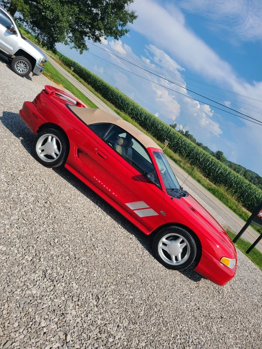 1994 Ford SN95 Mustang - Image 14 of 21
