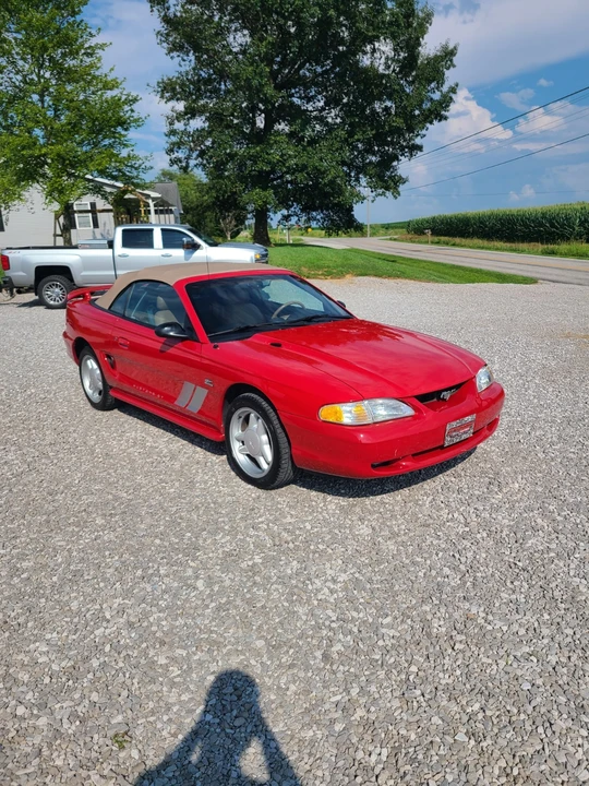 1994 Ford SN95 Mustang - Image 13 of 21