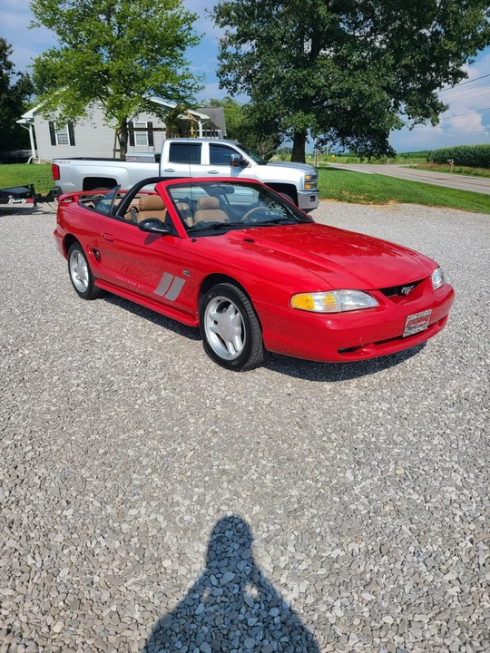1994 Ford SN95 Mustang - Image 5 of 21