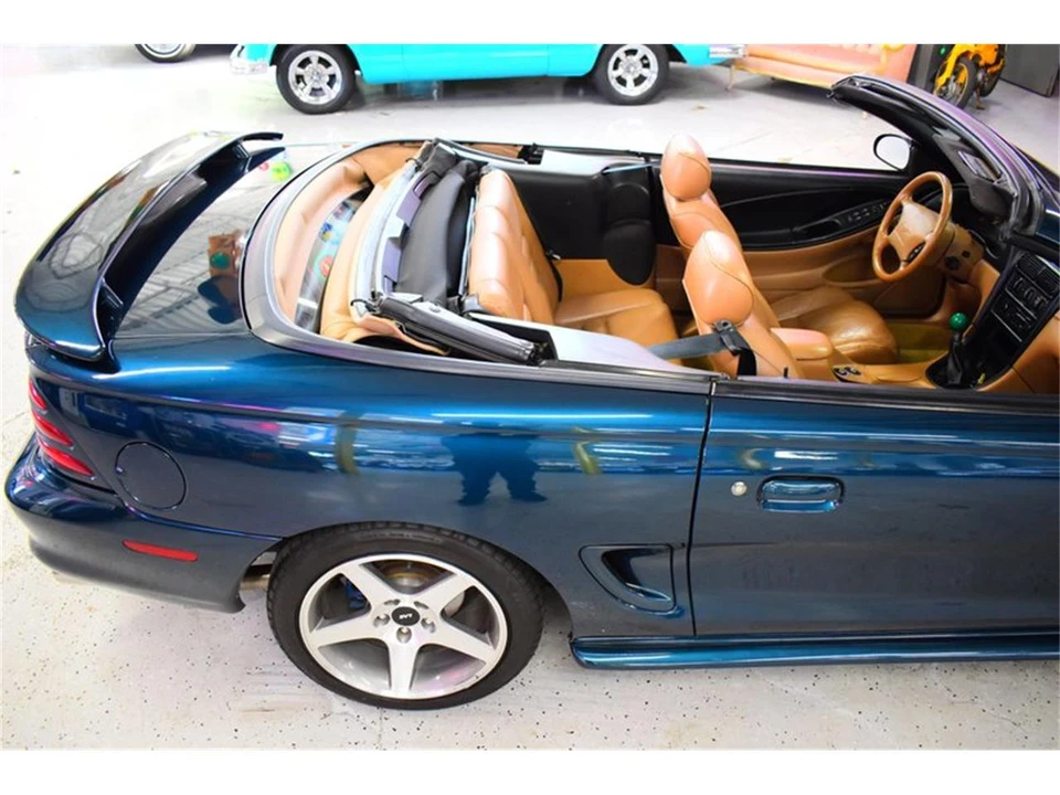 1994 Ford SN95 Mustang - Image 6 of 31
