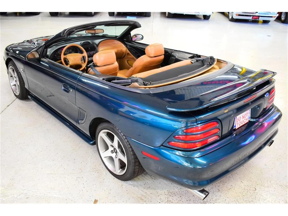 1994 Ford SN95 Mustang - Image 16 of 31