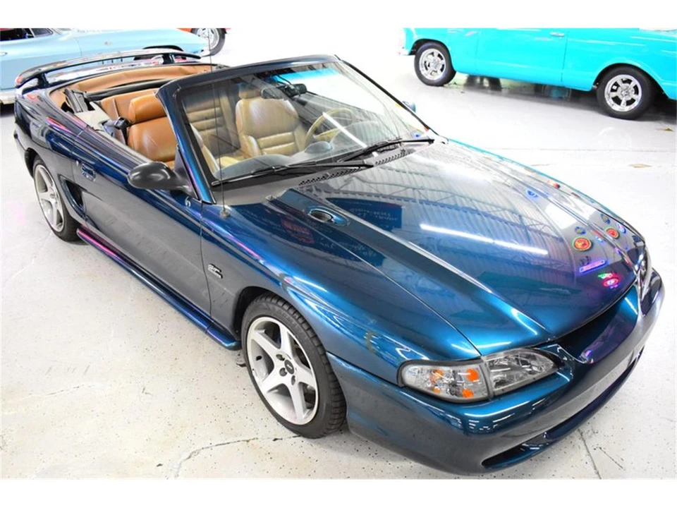 1994 Ford SN95 Mustang - Image 2 of 31