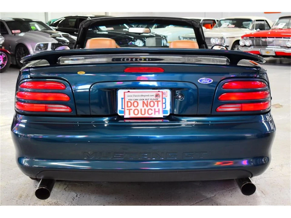1994 Ford SN95 Mustang - Image 12 of 31