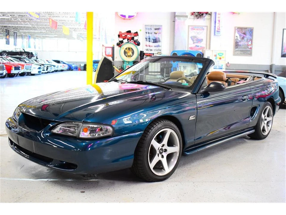 1994 Ford SN95 Mustang - Image 23 of 31