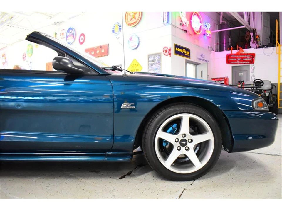 1994 Ford SN95 Mustang - Image 8 of 31