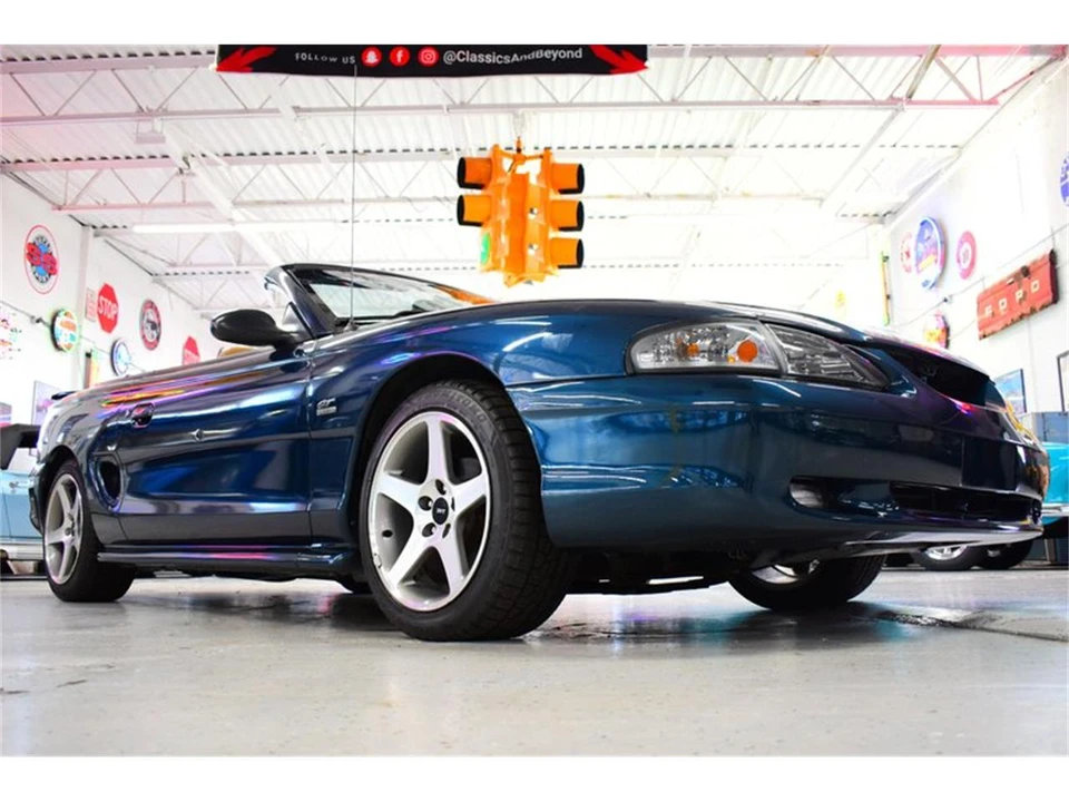 1994 Ford SN95 Mustang - Image 3 of 31