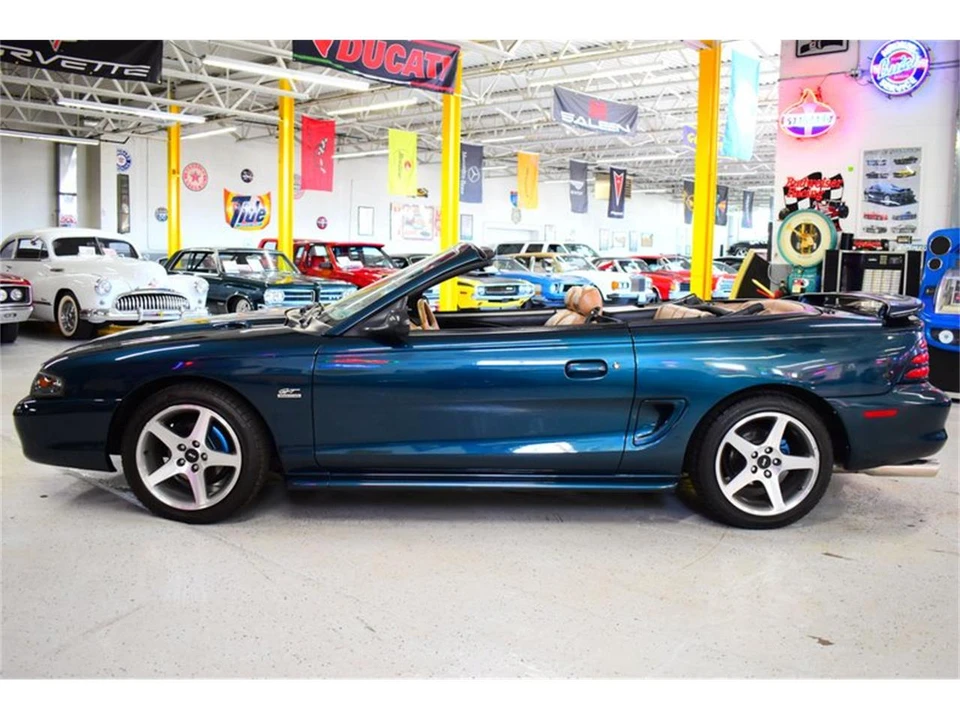 1994 Ford SN95 Mustang - Image 18 of 31