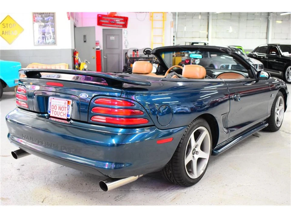 1994 Ford SN95 Mustang - Image 9 of 31