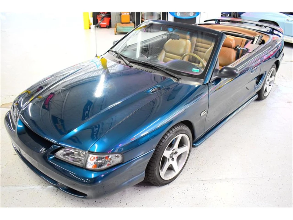 1994 Ford SN95 Mustang - Image 24 of 31