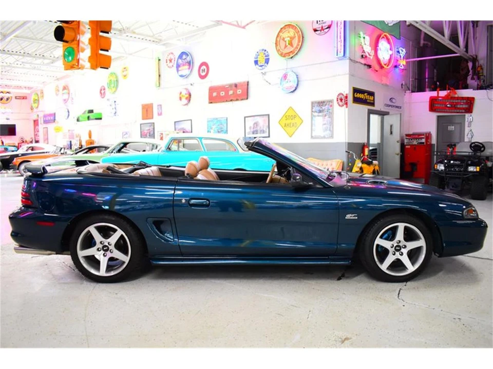 1994 Ford SN95 Mustang - Image 4 of 31