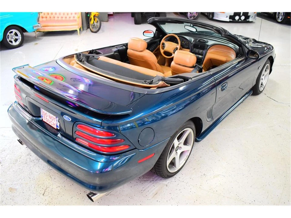 1994 Ford SN95 Mustang - Image 10 of 31