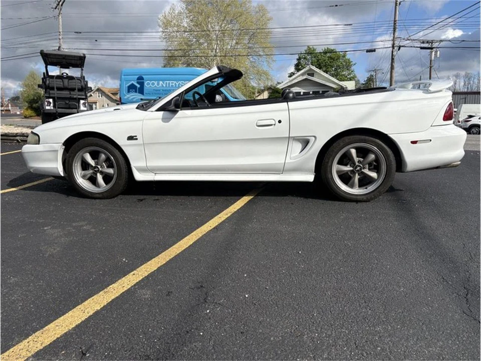 1994 Ford SN95 Mustang - Image 4 of 9