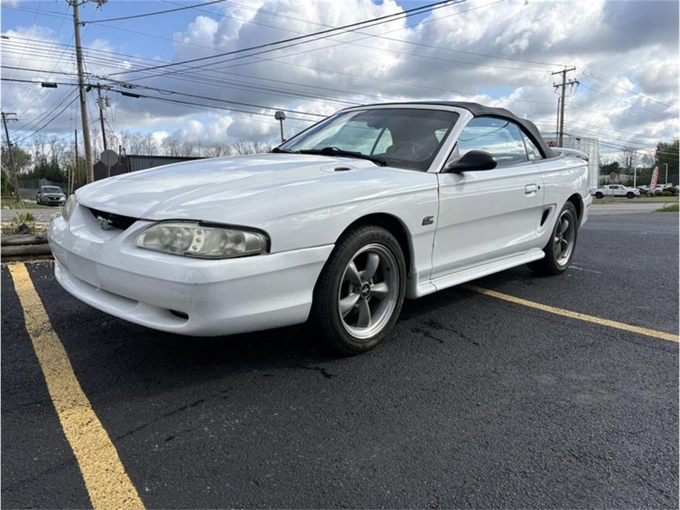 1994 Ford SN95 Mustang - Image 2 of 9
