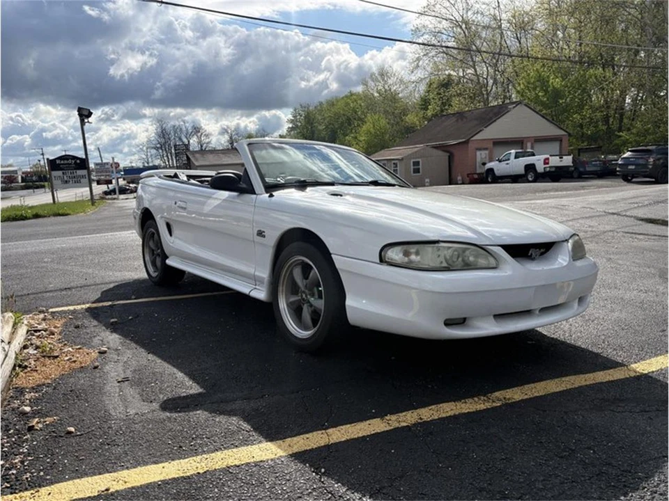 1994 Ford SN95 Mustang - Image 3 of 9