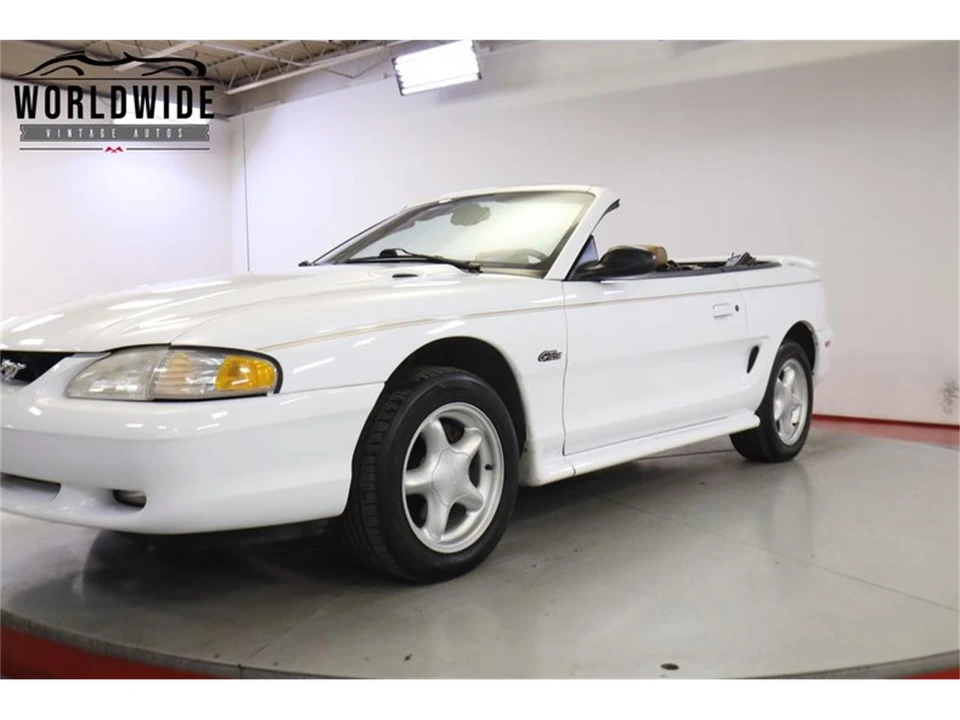1994 Ford SN95 Mustang - Image 17 of 31