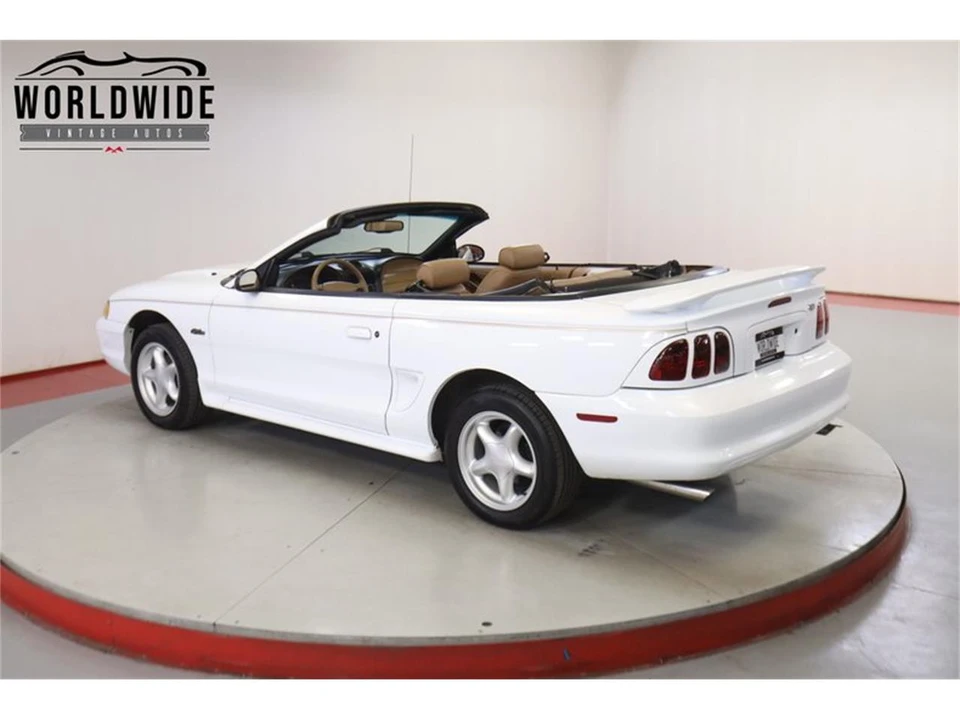 1994 Ford SN95 Mustang - Image 5 of 31
