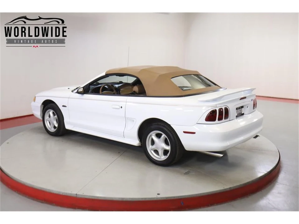 1994 Ford SN95 Mustang - Image 9 of 31