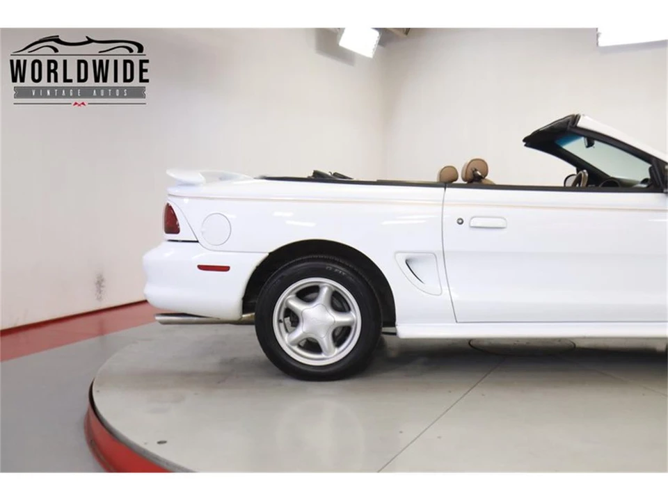 1994 Ford SN95 Mustang - Image 13 of 31