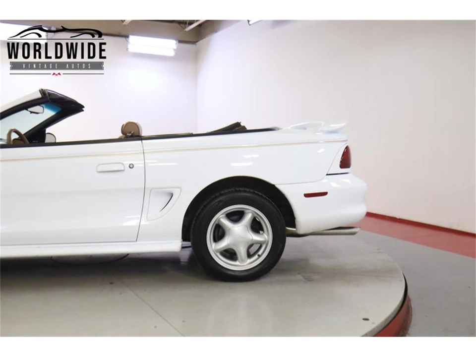 1994 Ford SN95 Mustang - Image 14 of 31