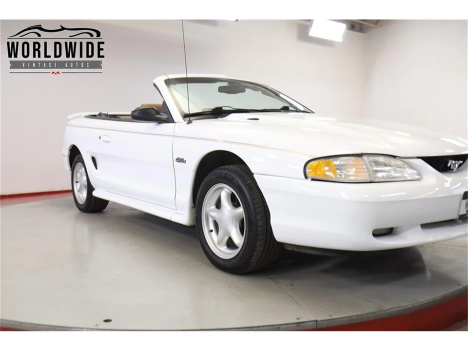 1994 Ford SN95 Mustang - Image 18 of 31