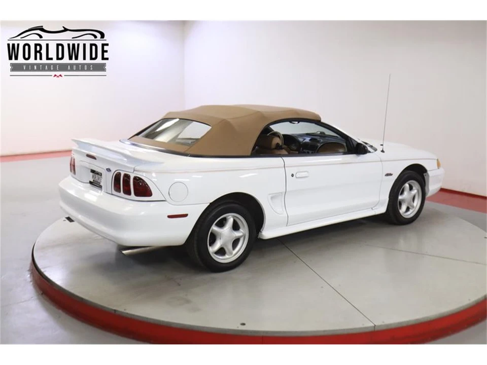 1994 Ford SN95 Mustang - Image 10 of 31