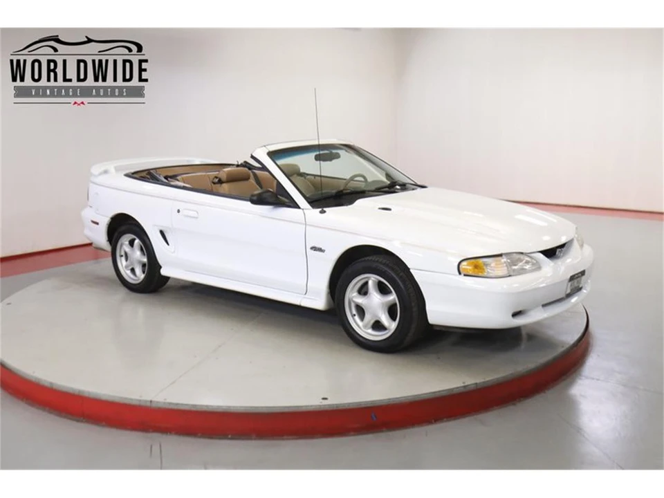 1994 Ford SN95 Mustang - Image 2 of 31