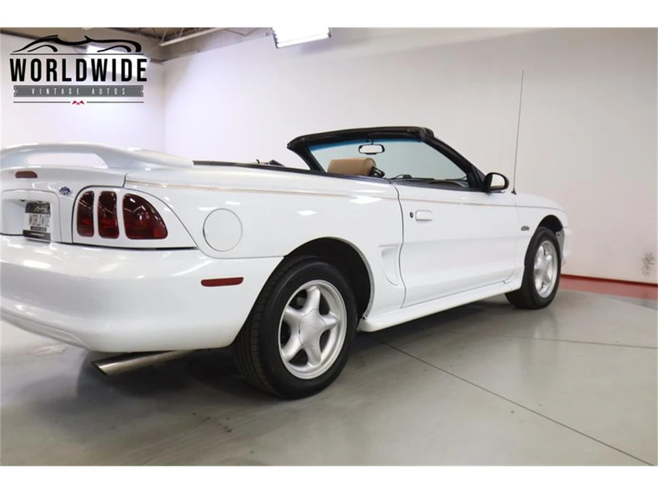 1994 Ford SN95 Mustang - Image 27 of 31