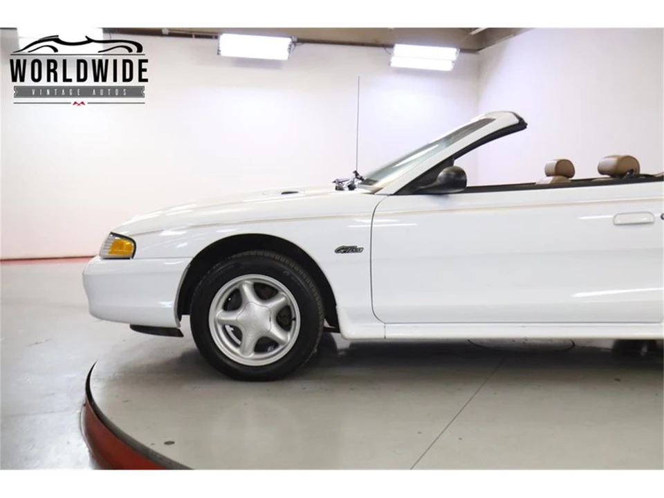 1994 Ford SN95 Mustang - Image 11 of 31