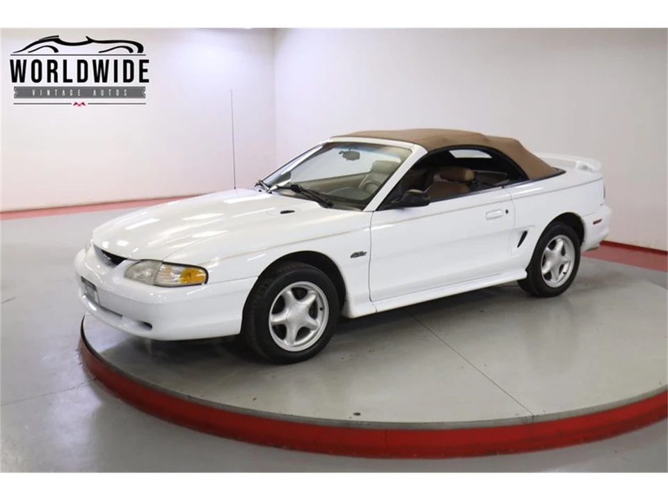 1994 Ford SN95 Mustang - Image 7 of 31