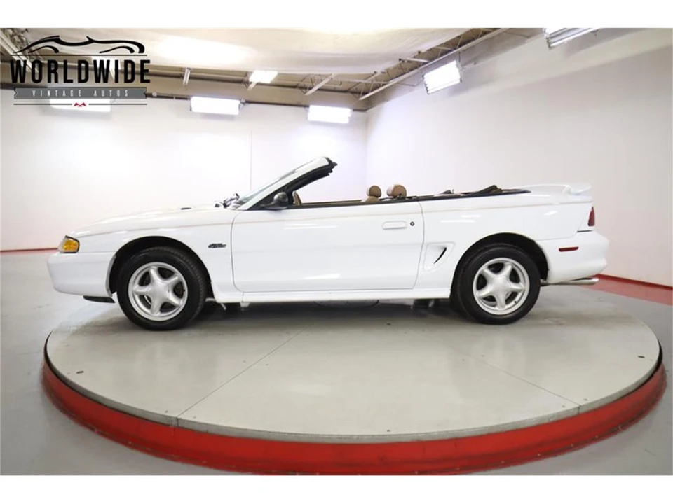 1994 Ford SN95 Mustang - Image 3 of 31