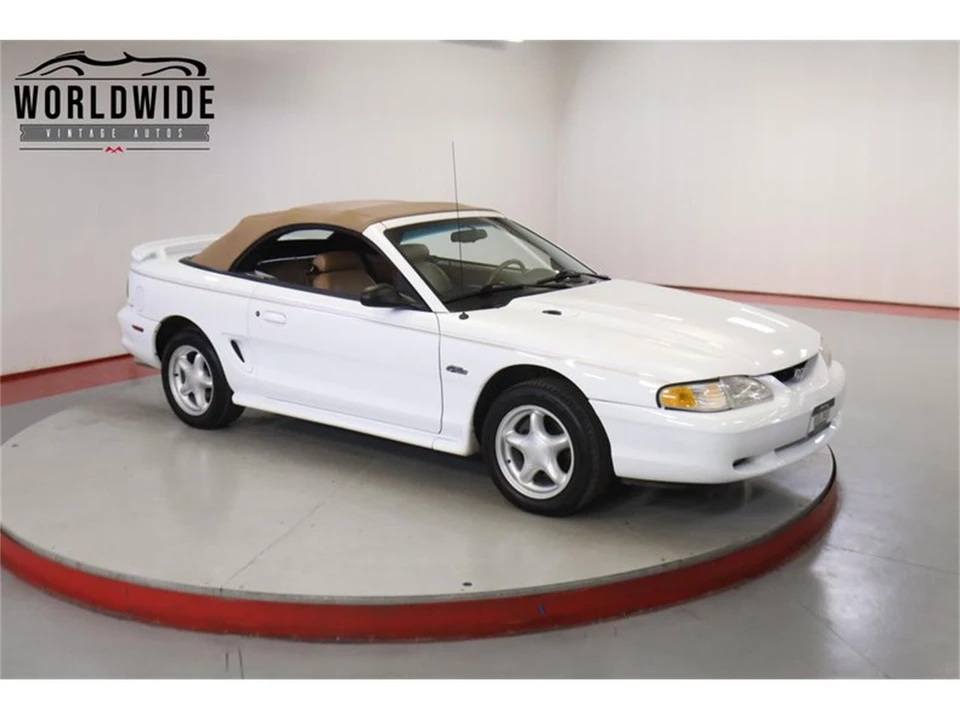 1994 Ford SN95 Mustang - Image 8 of 31