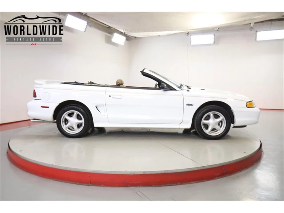 1994 Ford SN95 Mustang - Image 4 of 31