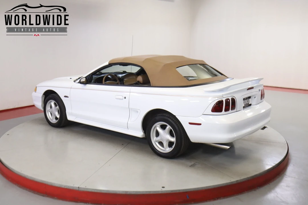 1994 Ford SN95 Mustang - Image 9 of 12