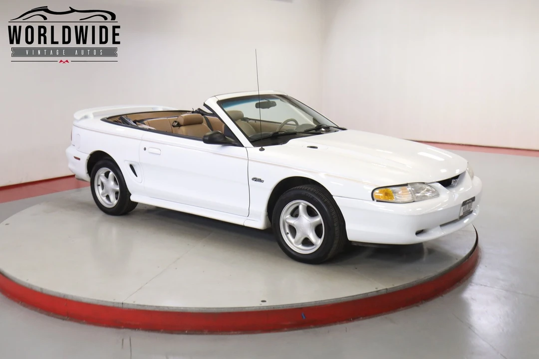 1994 Ford SN95 Mustang - Image 2 of 12
