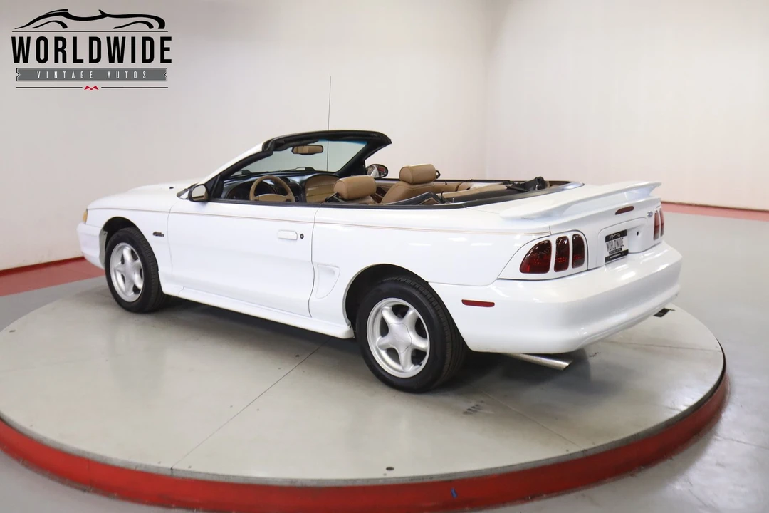 1994 Ford SN95 Mustang - Image 5 of 12
