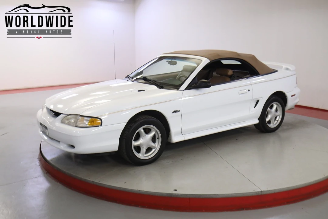 1994 Ford SN95 Mustang - Image 7 of 12