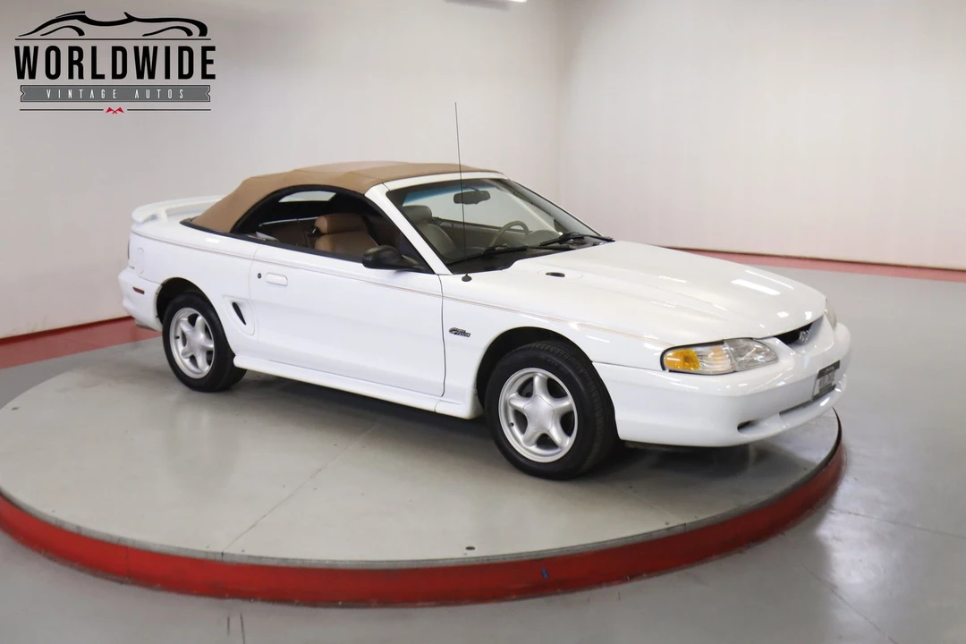 1994 Ford SN95 Mustang - Image 8 of 12