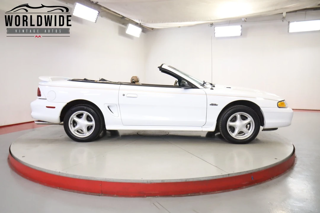 1994 Ford SN95 Mustang - Image 4 of 12
