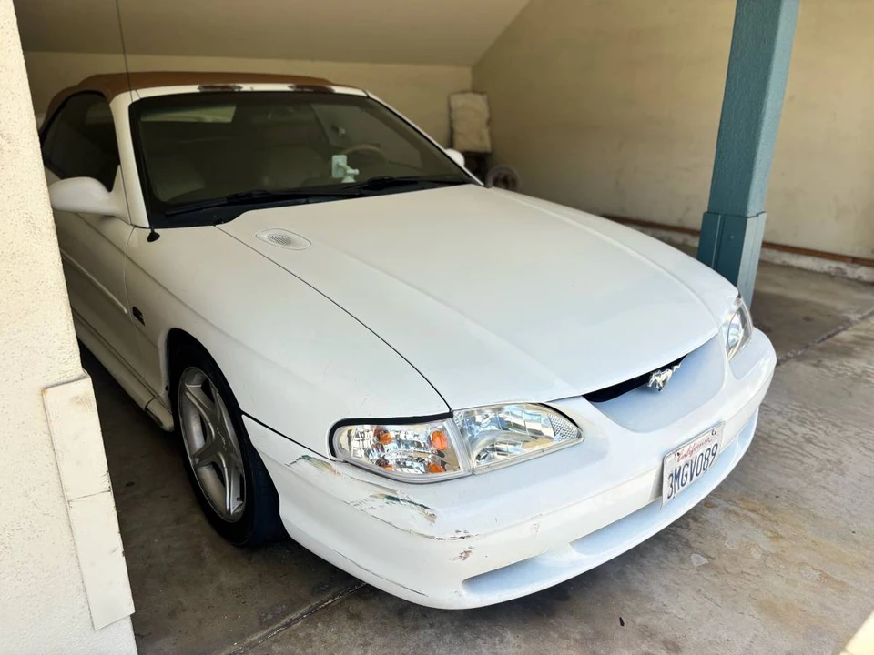 1994 Ford SN95 Mustang - Image 3 of 9