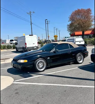1994 Ford Mustang 30th Commemorative Edition