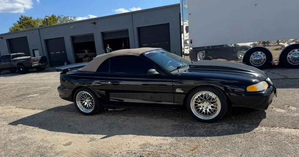 1994 Ford SN95 Mustang - Image 2 of 11