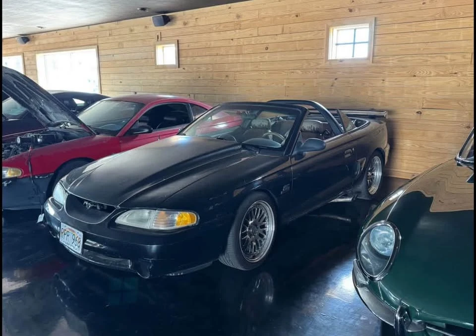 1994 Ford SN95 Mustang - Image 5 of 11