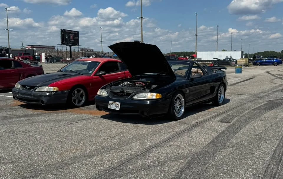 1994 Ford SN95 Mustang - Image 4 of 11