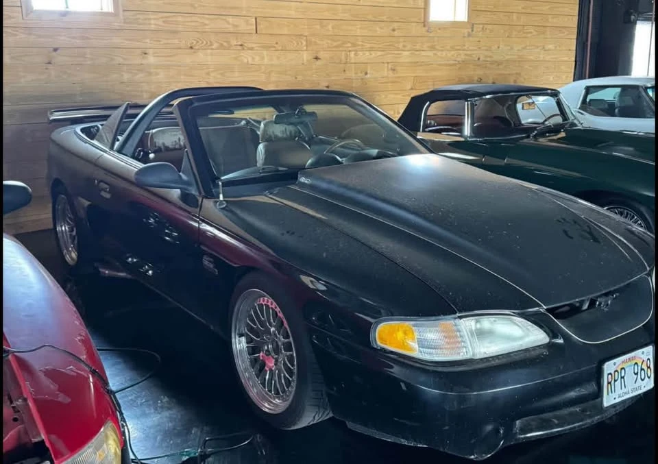1994 Ford SN95 Mustang - Image 6 of 11